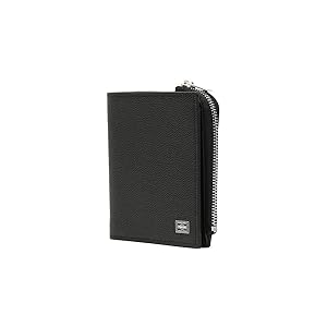 カツうどん様 PORTER able エイブルウォレット ブラック ABLE(エイブル) WALLET | 吉田カバンホームページ | YOSHIDA & Co.